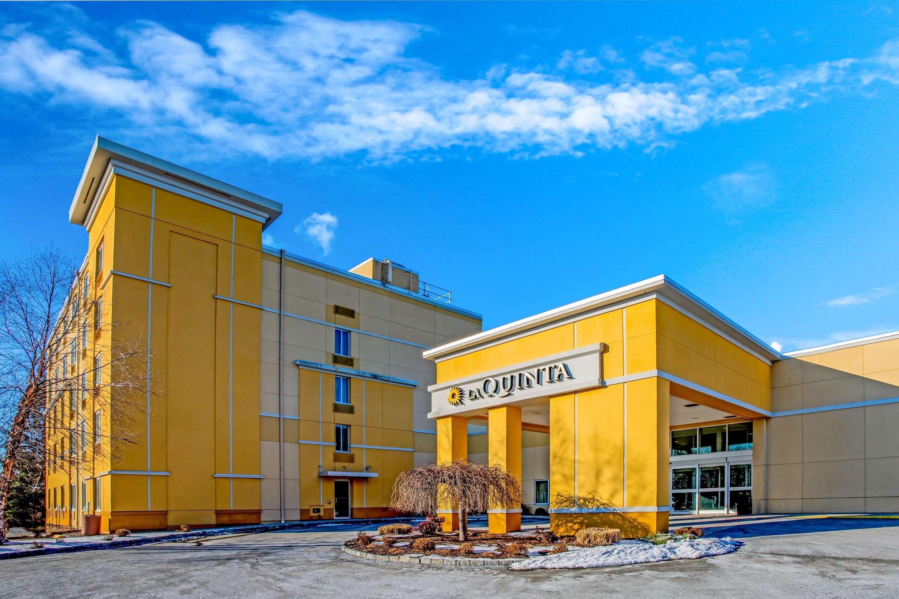 La Quinta By Wyndham Danbury Ξενοδοχείο Εξωτερικό φωτογραφία