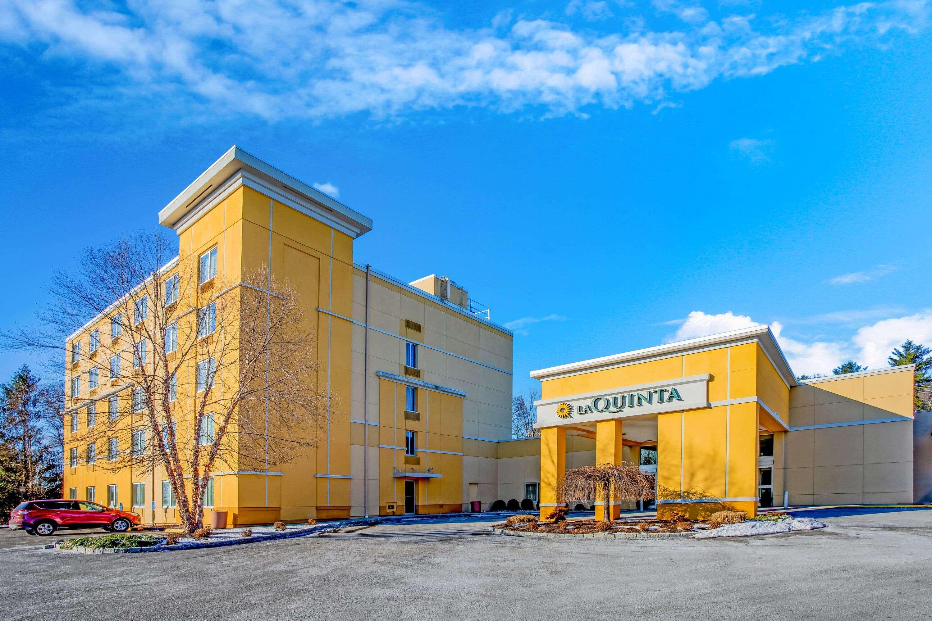 La Quinta By Wyndham Danbury Ξενοδοχείο Εξωτερικό φωτογραφία